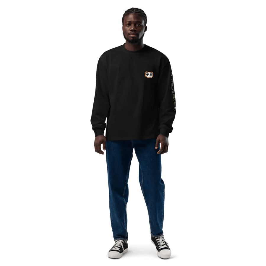 BLP Premium Unisex Long-Sleeve Top 2024 product image (6)