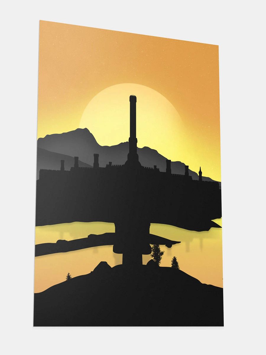 Imperial City | Poster product image (3)