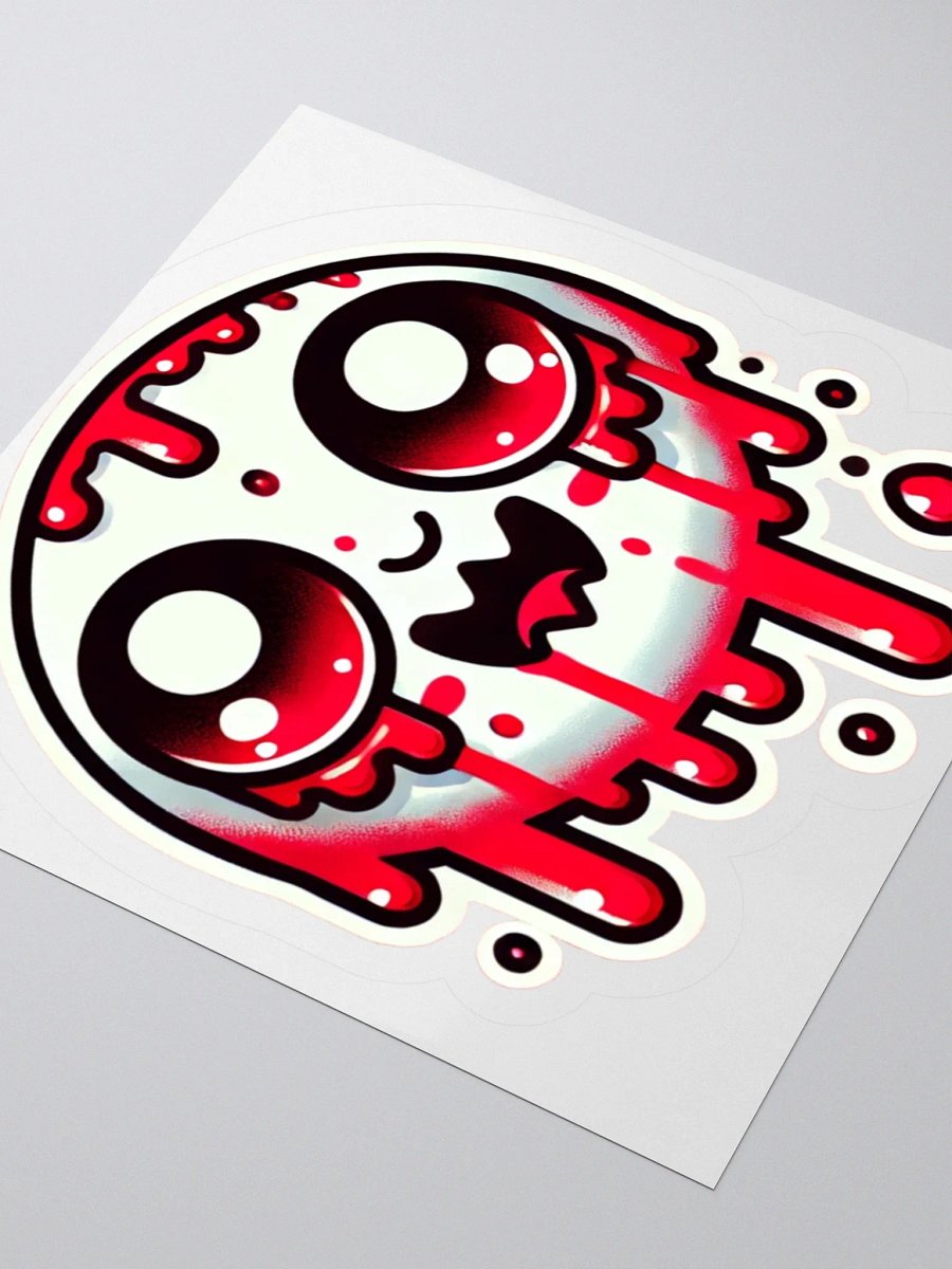 Bleedy Bob Sticker product image (3)