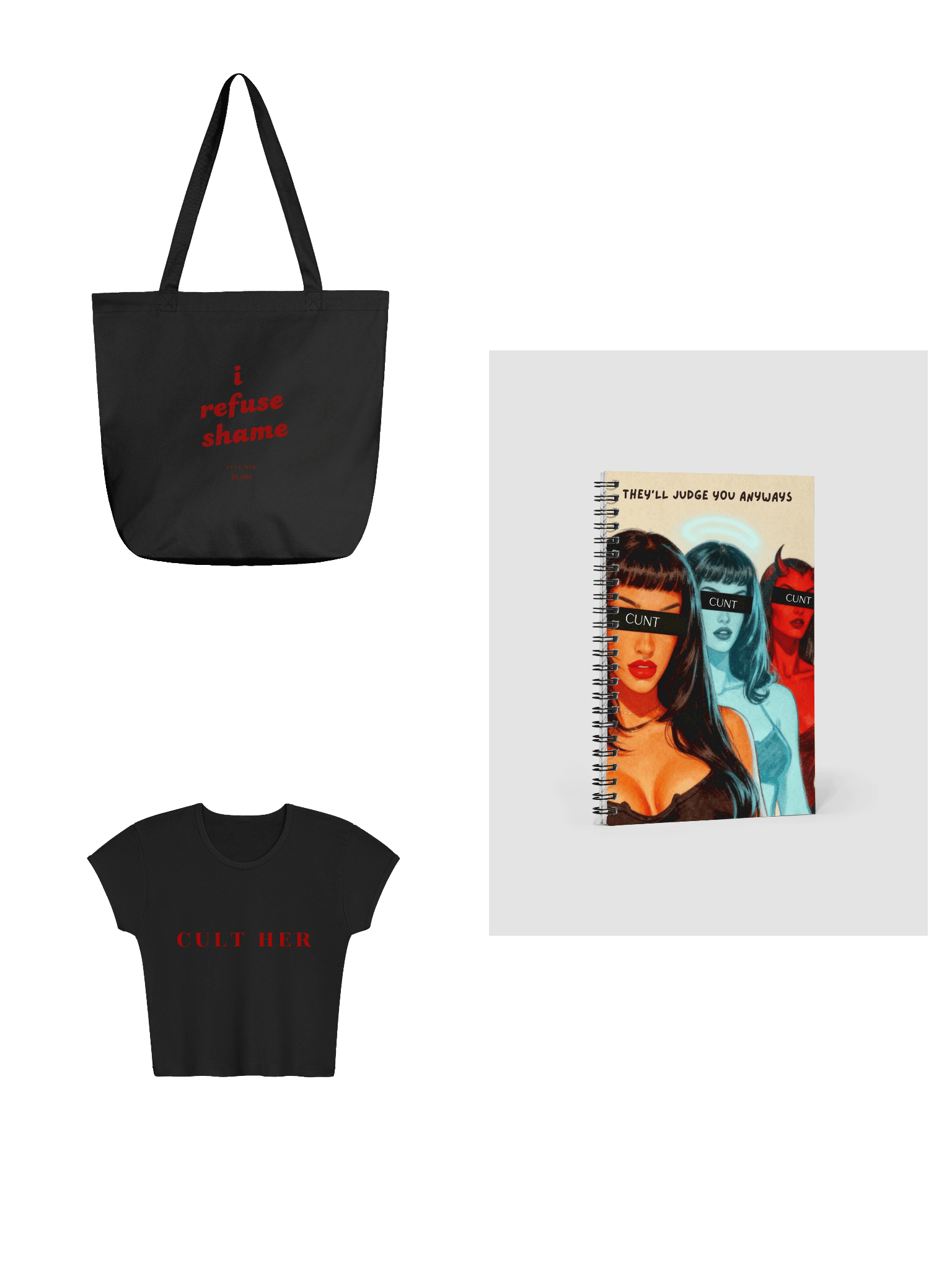 The Baddie Bundle product image (1)