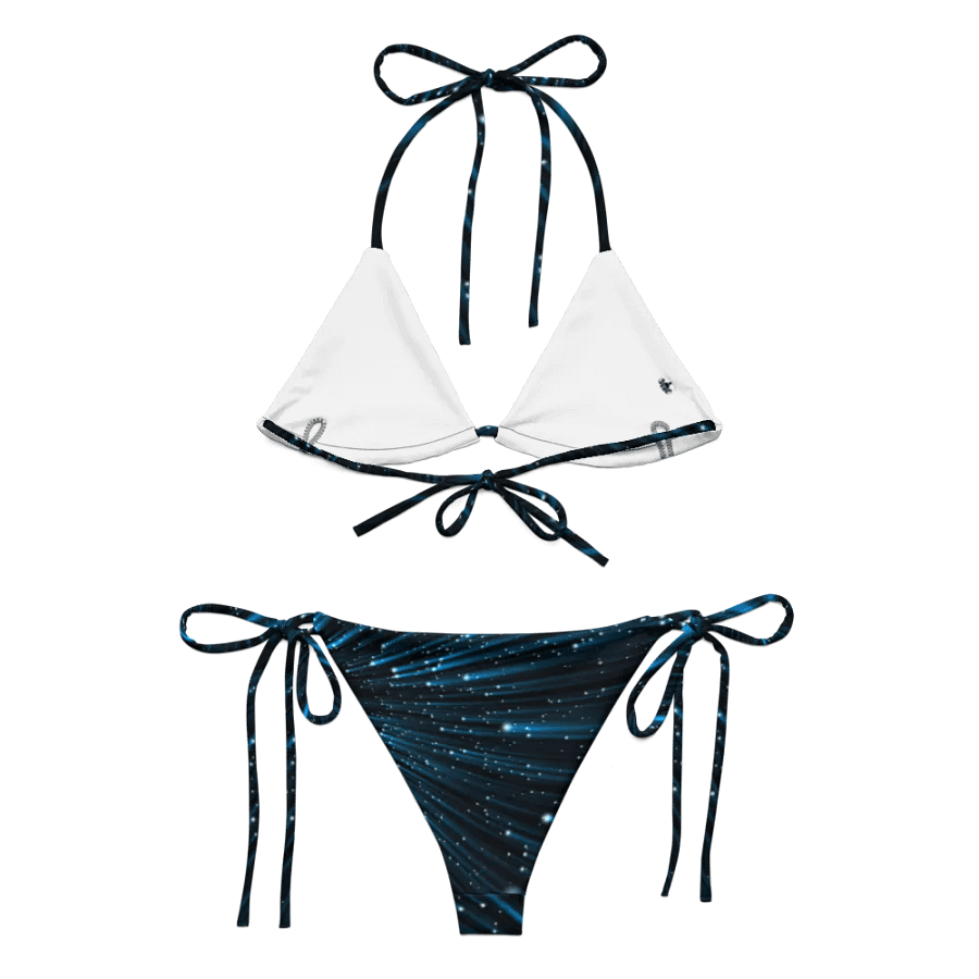 Galactic Motion Warp Speed Bikini Set product image (4)