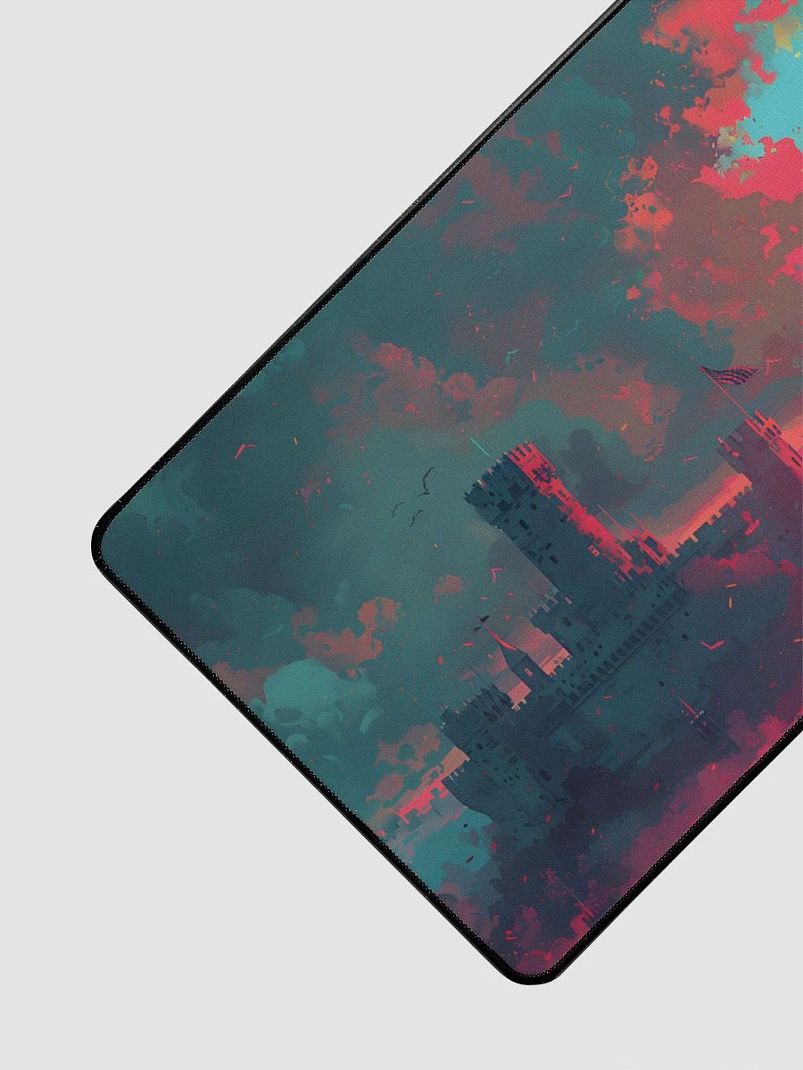 Lone Knight Deskmat product image (3)