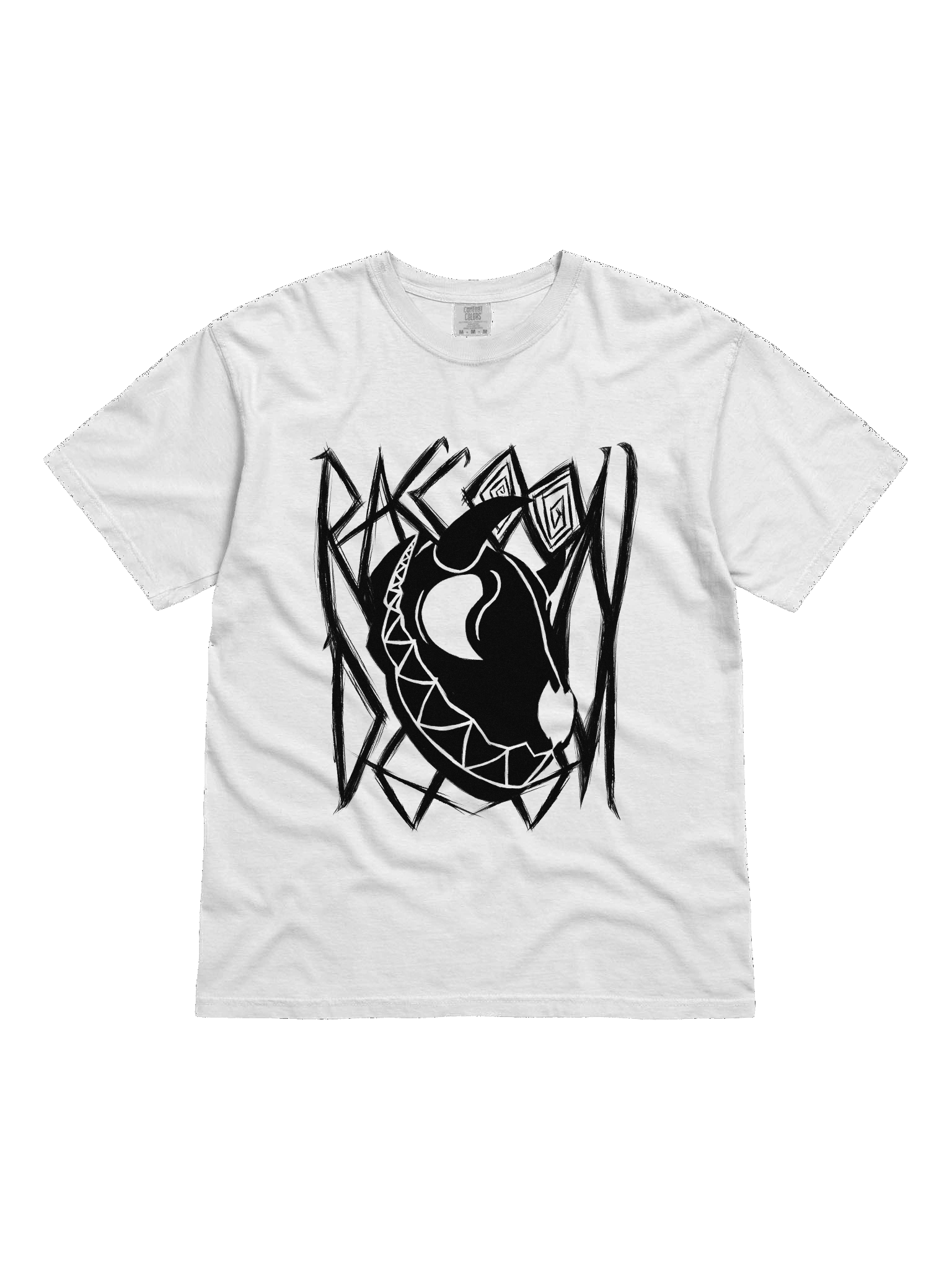 RACCOOND00M Logo (Black) product image (1)