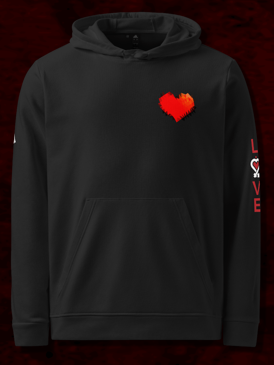 L2A Adidas Hoodie - 2025 Edition product image (1)
