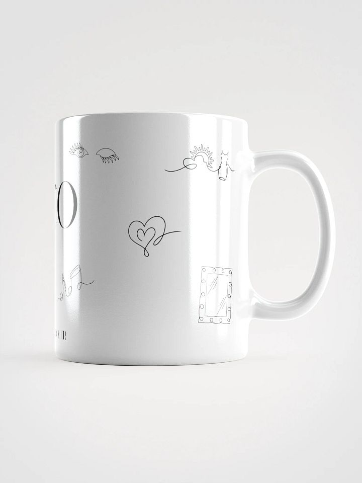 Ecco (icons) - Mug product image (1)