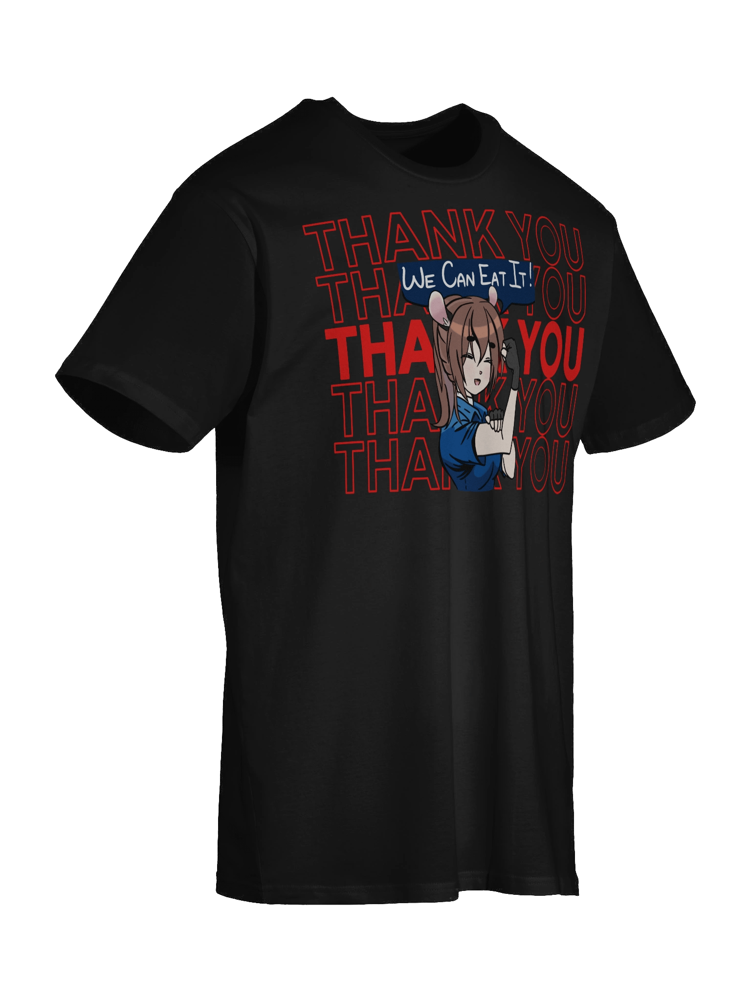 We Can Eat It Shirt (w/ ears) product image (27)