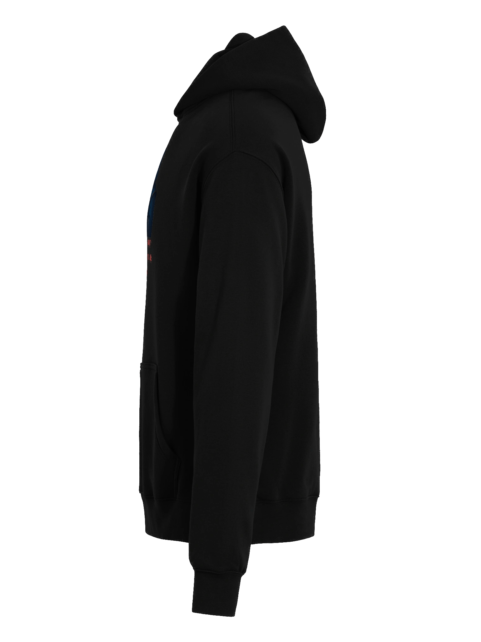 Multi Colored Fueled by Caffeine and Chaos Hoodie product image (26)
