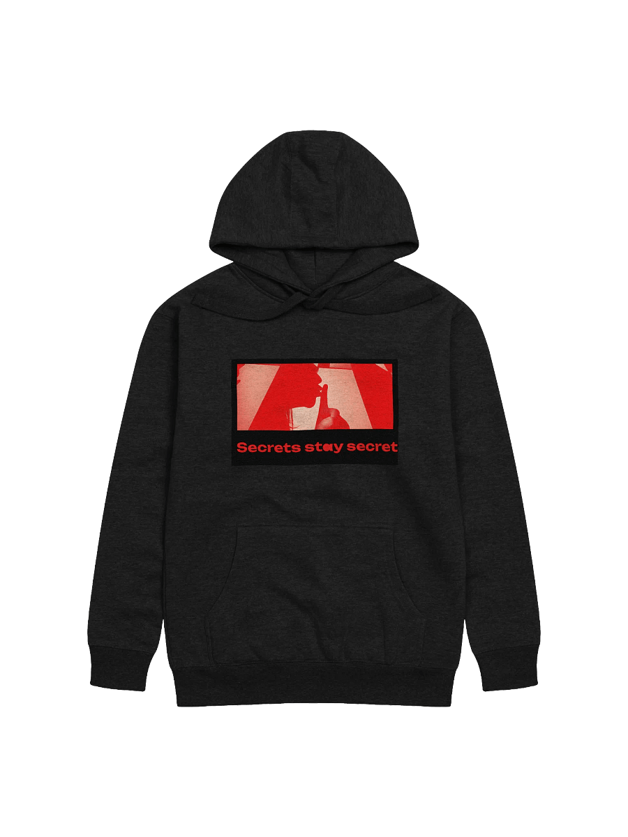 Secrets Stay Secret Hoody product image (1)