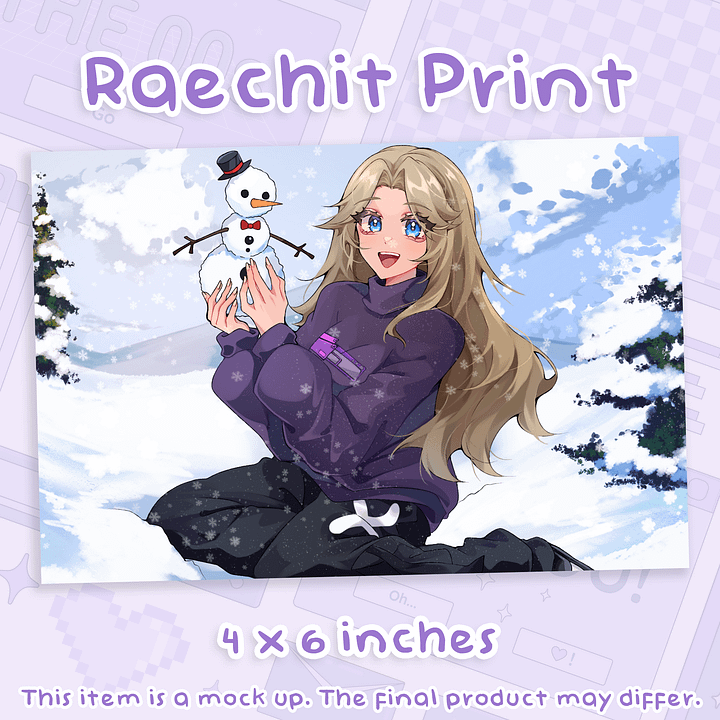 Raechit Print product image (1)