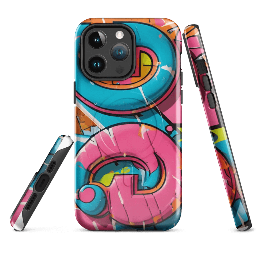 80's OG IPhone Case product image (4)