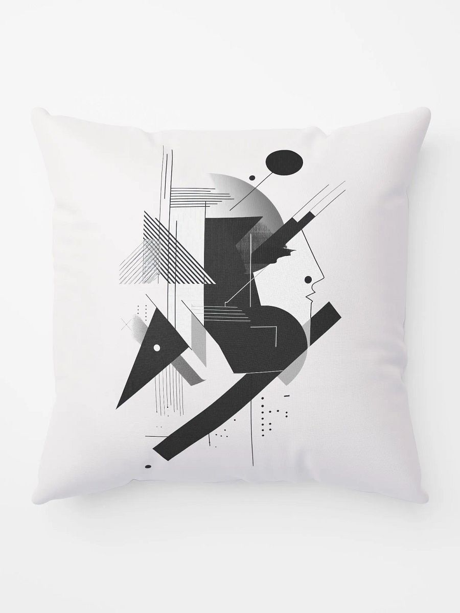 Abstract Persona 001 (Pillow) product image (10)