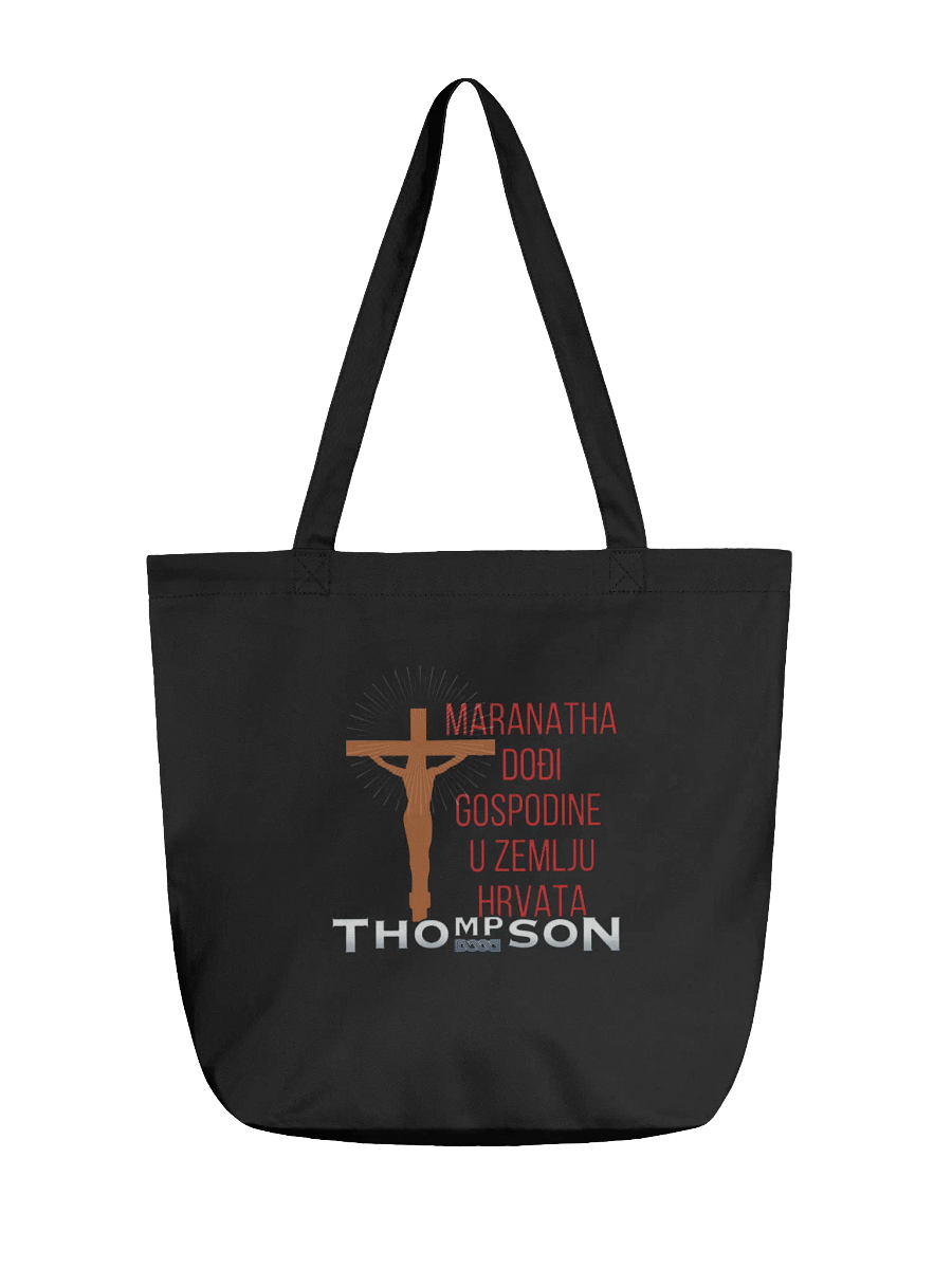 Maranatha Thompson Radiant Cross Tote Bag product image (1)