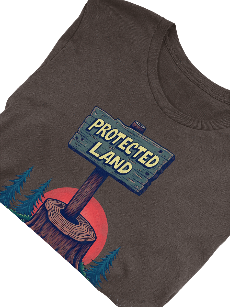 Protected Land Shirt product image (6)