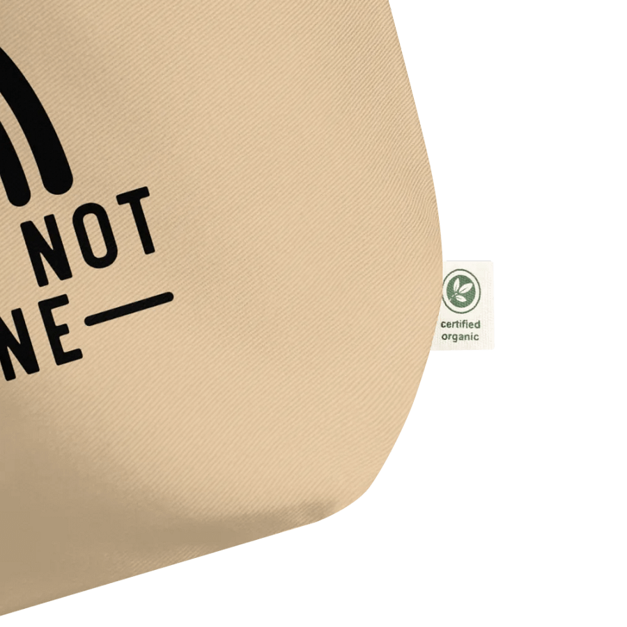 You're Not Alone Tote product image (3)