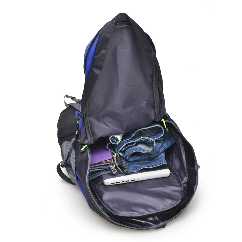 50L Waterproof Camping Backpack product image (6)