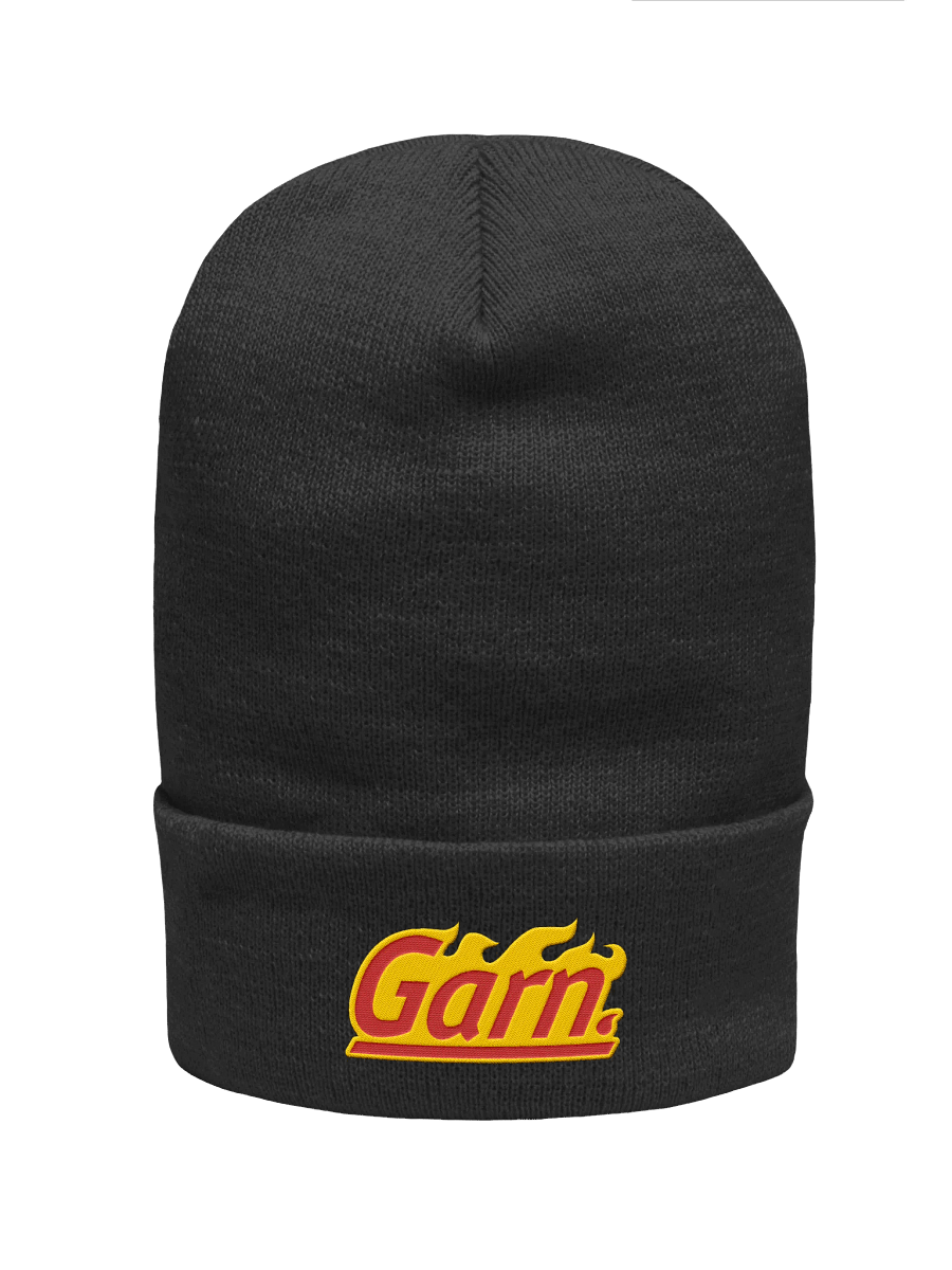 Garn 'Zinger' Embroidered Beanie product image (1)