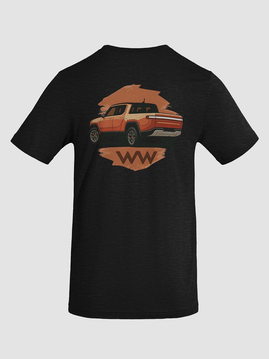 Wyld Wattage Tri-Blend T-Shirt product image (73)