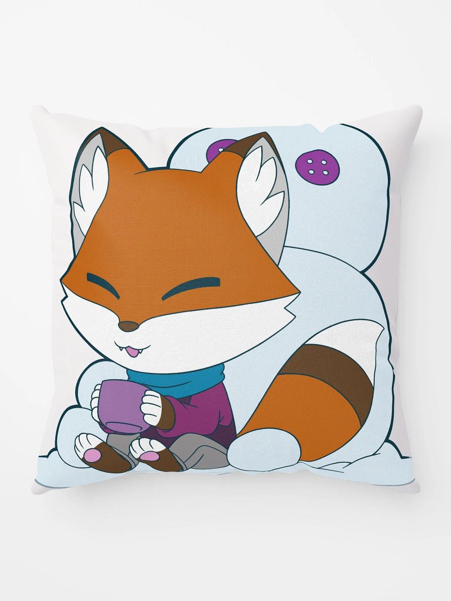 Winter Fox Pillow product image (9)