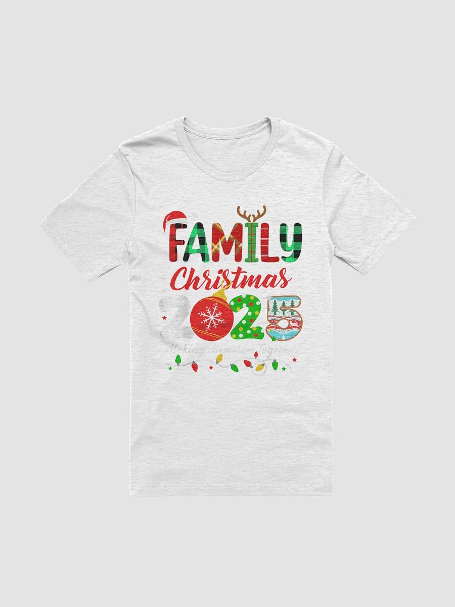 Family Christmas 2025 Making Memories Together Fun Christmas product image (13)