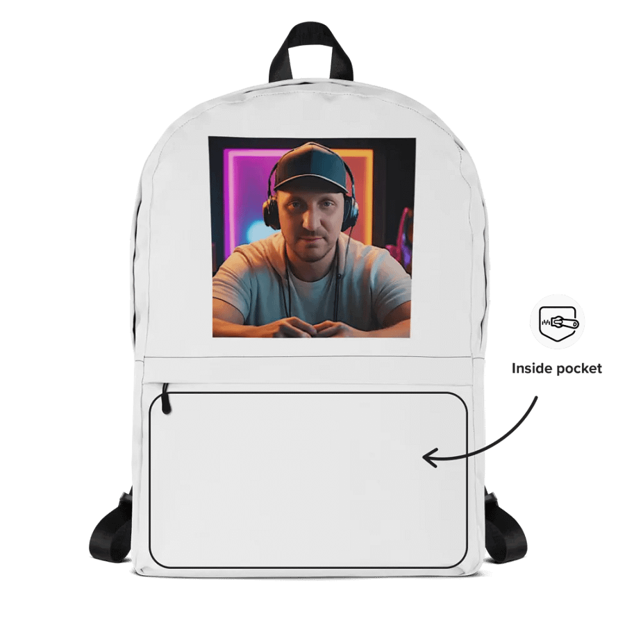 Bionics Backpack product image (12)