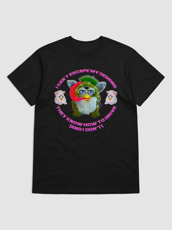 Escape My Demons Unisex T-Shirt product image (9)