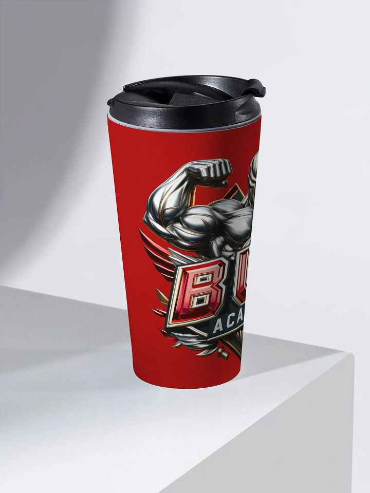 BUL ACADEMY - Stainless Steel Travel Mug product image (2)