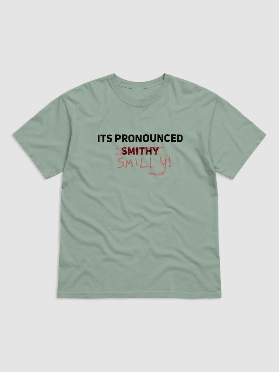 ITS PRONOUNCED SMILLY! product image (8)