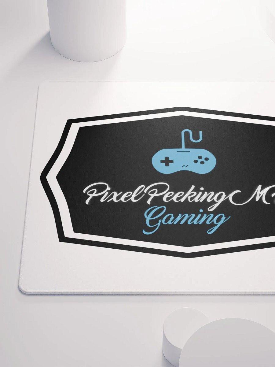 Pixel Gaming Mousepad product image (6)