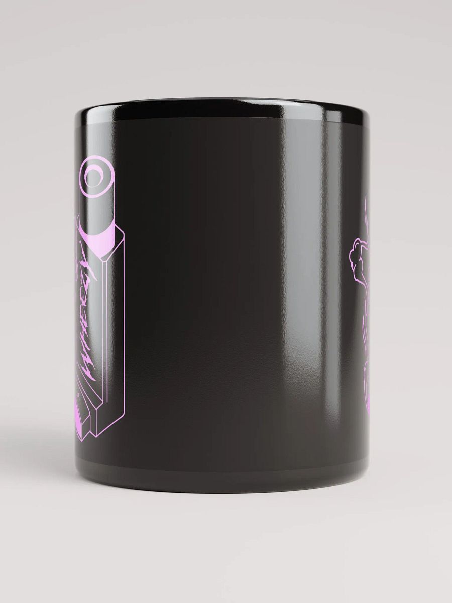 Inhaler Black Coffee Mug product image (4)