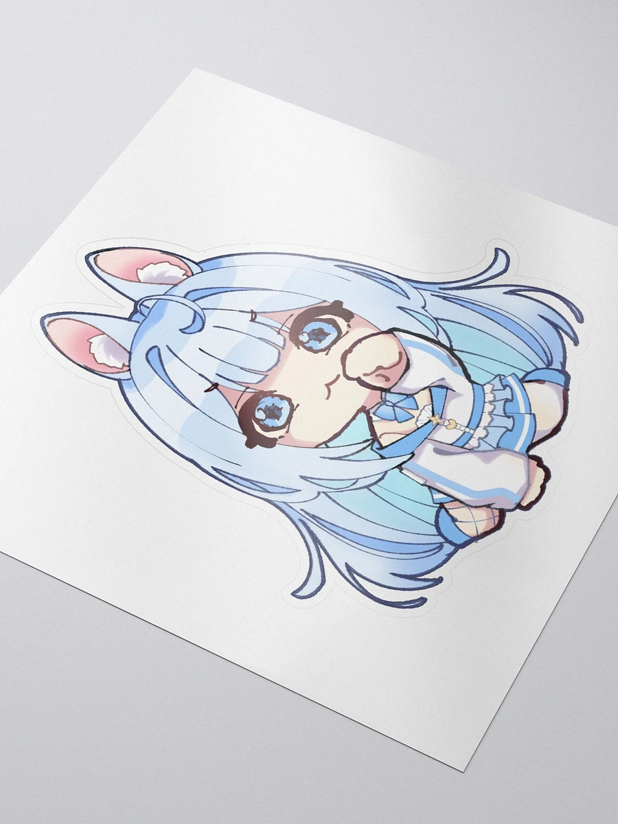 Mai Plushie Sticker product image (3)