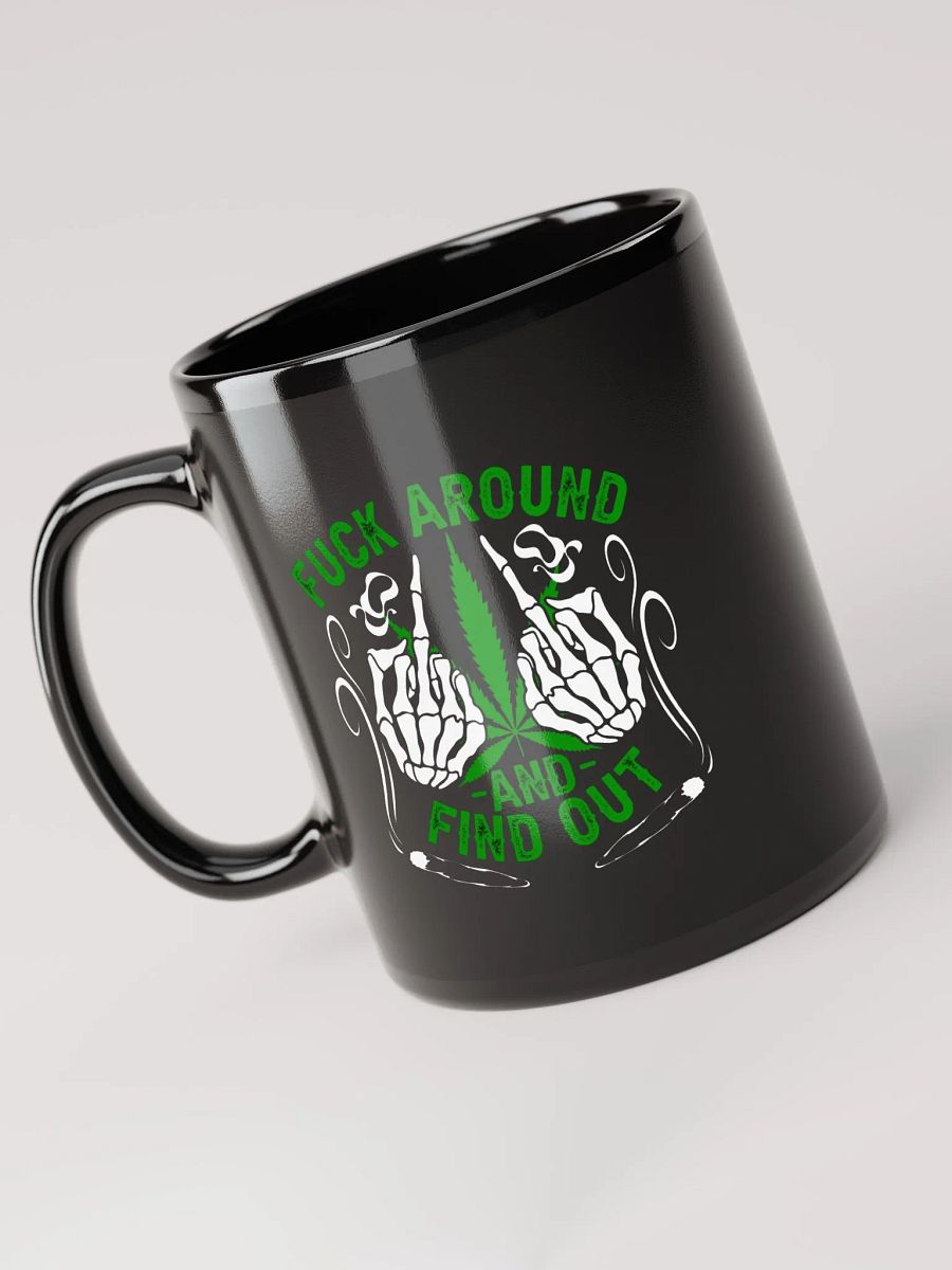 Hemp Quarters FAFO Mugs product image (5)