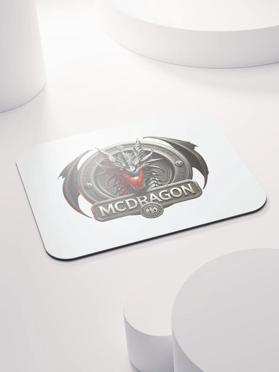 Blue Age - Logo Mousepad product image (4)