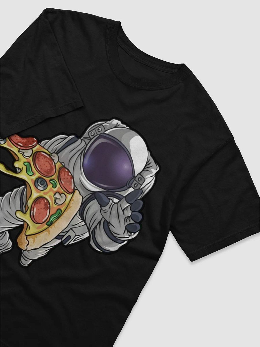 Space Slice Astronaut T-Shirt product image (3)