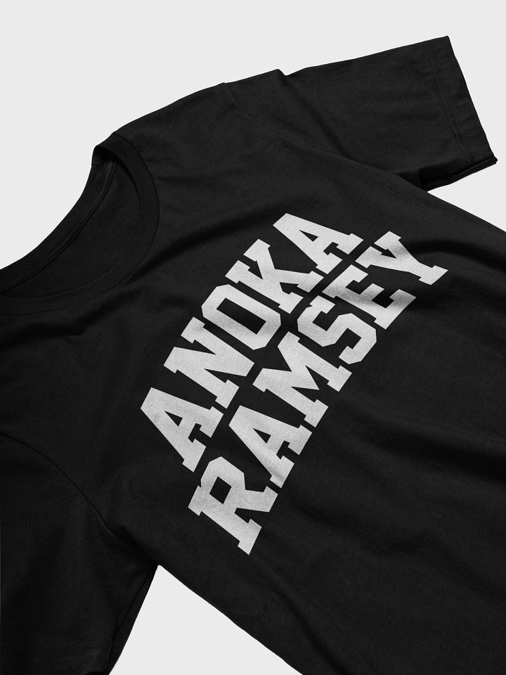 Anoka Ramsey College University Sports Athletic T-Shirt product image (1)
