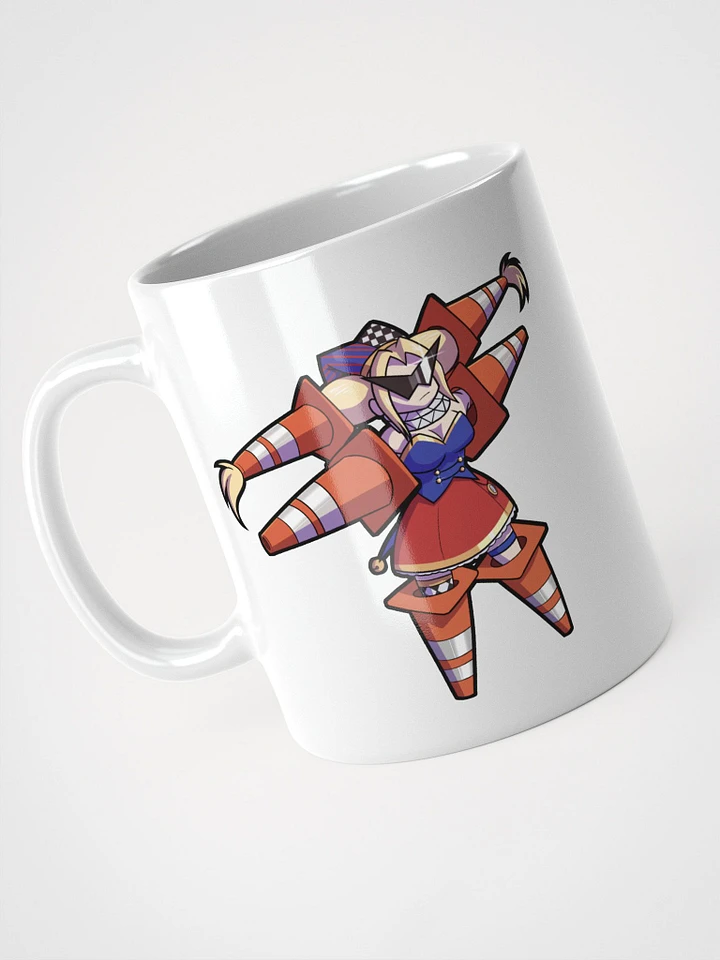 Jum Stand Off Mug product image (1)