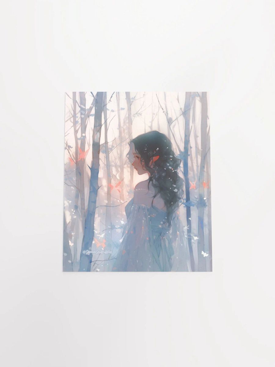 Enchanted Forest | Matte Paper Print product image (5)