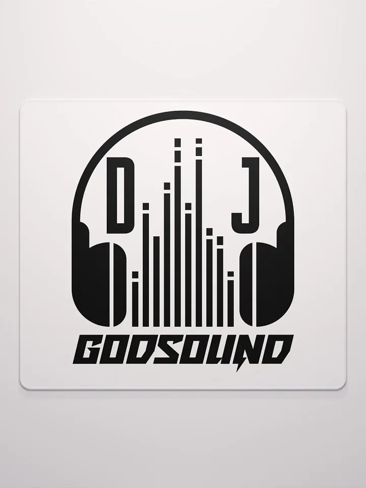 Gaming Mouse Pad By DJ GodSOUND product image (3)