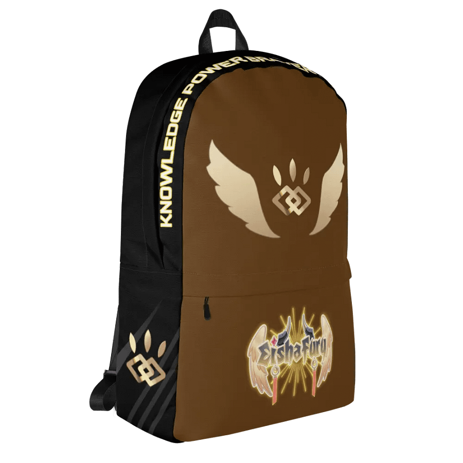Eisha Fury BackPack product image (8)