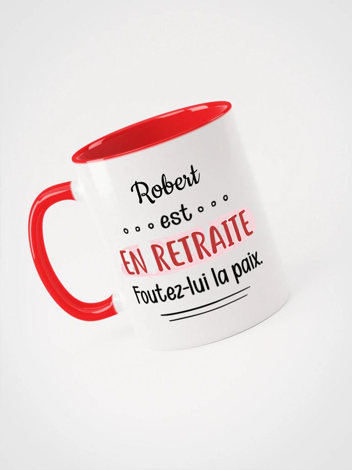 En retraite - Robert product image (41)