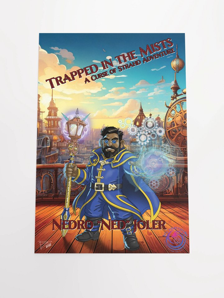 Nedro Joler: Matte Poster product image (1)