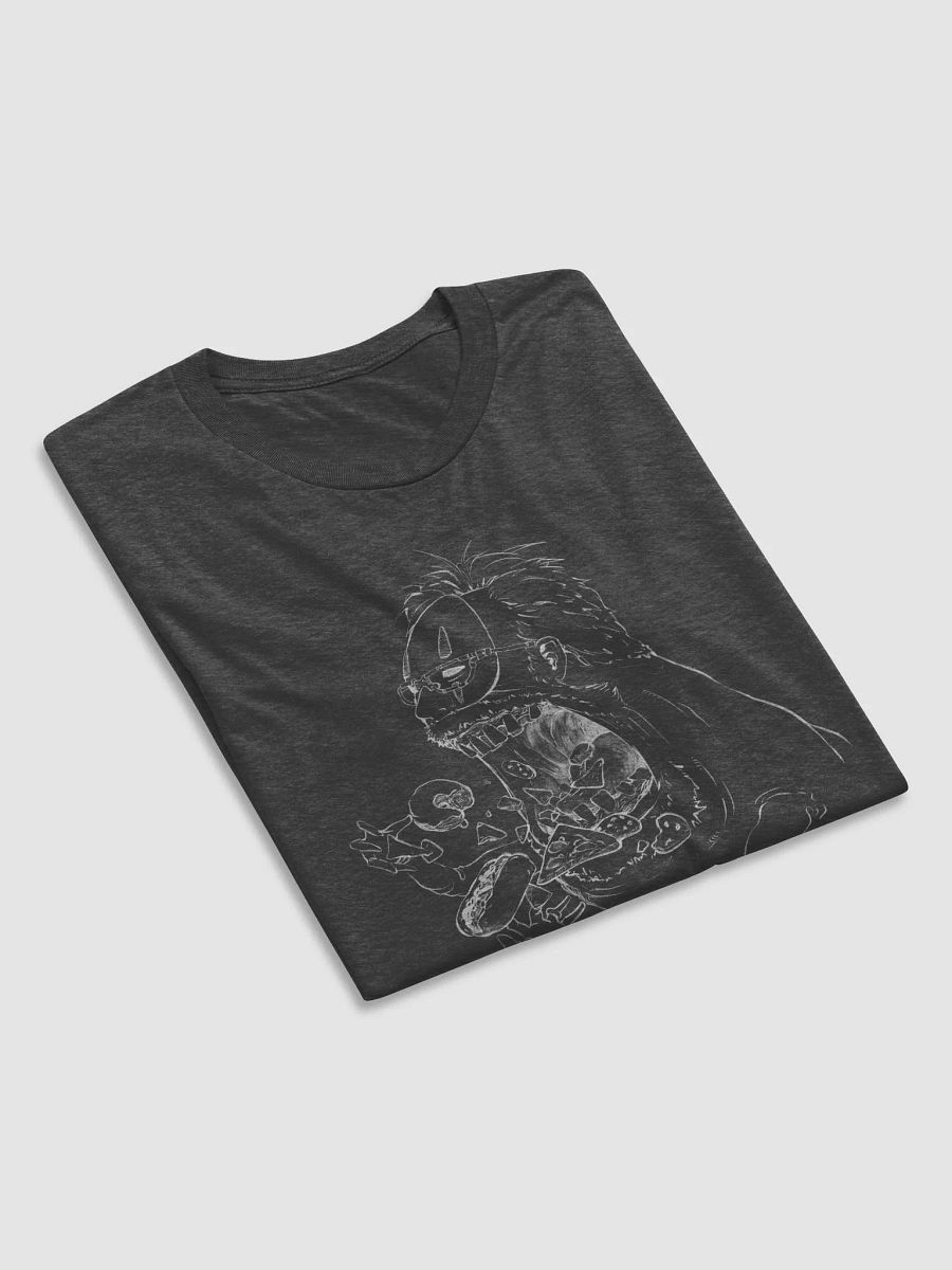 No Face (Tri-blend Tee) product image (6)