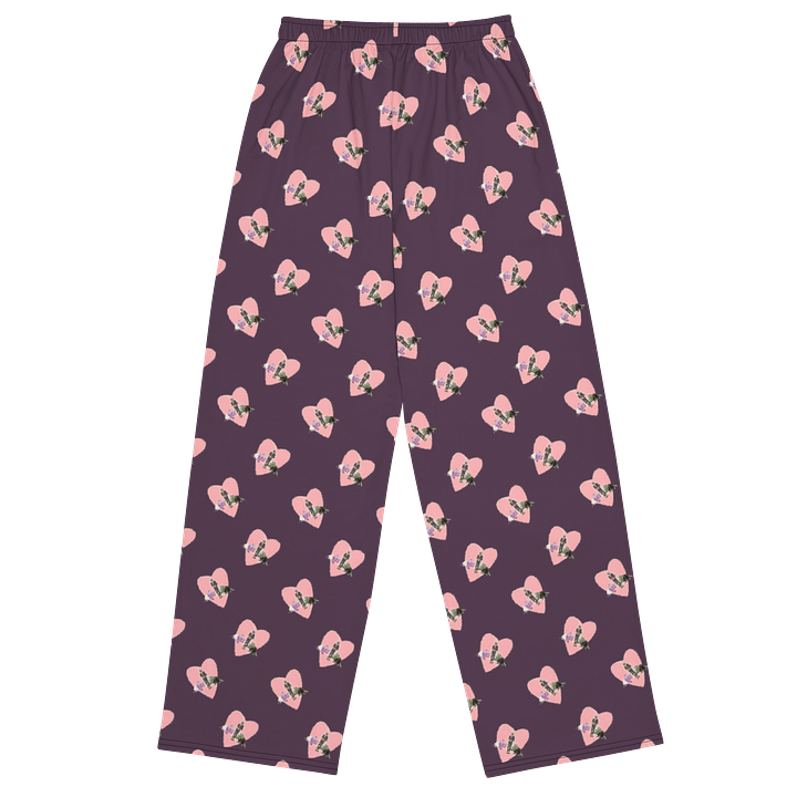 "Jurassic Park Wedding" Unisex Pants product image (2)