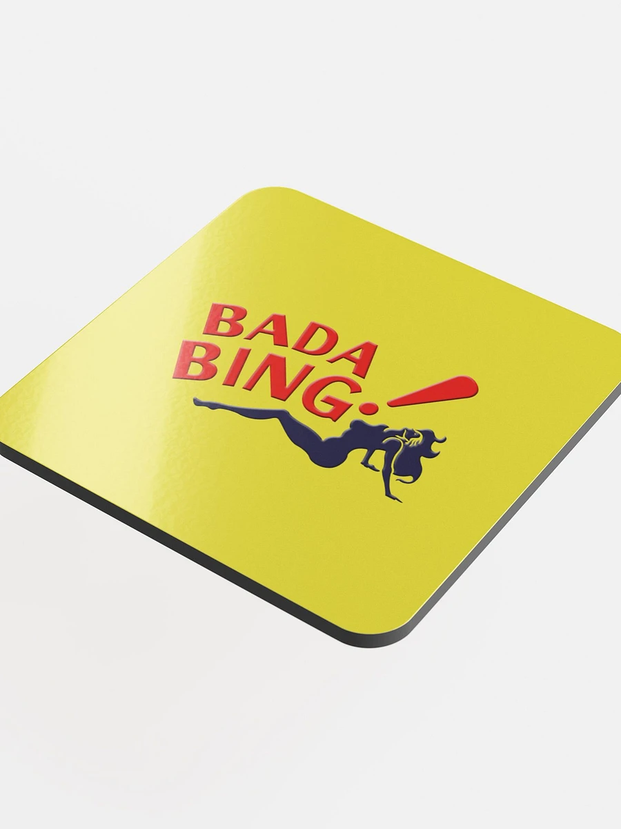 Bada Bing Club Beverage Coaster product image (4)