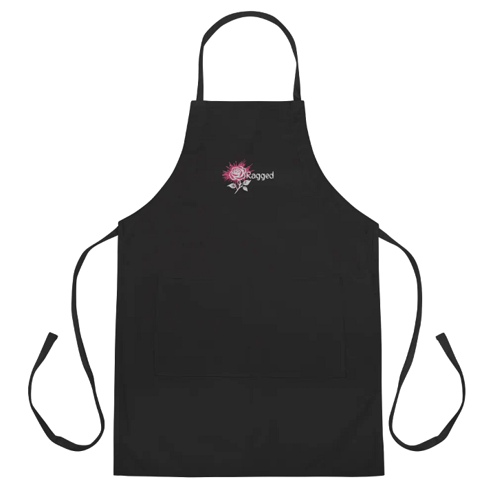Ragged Rose Pink Apron product image (2)