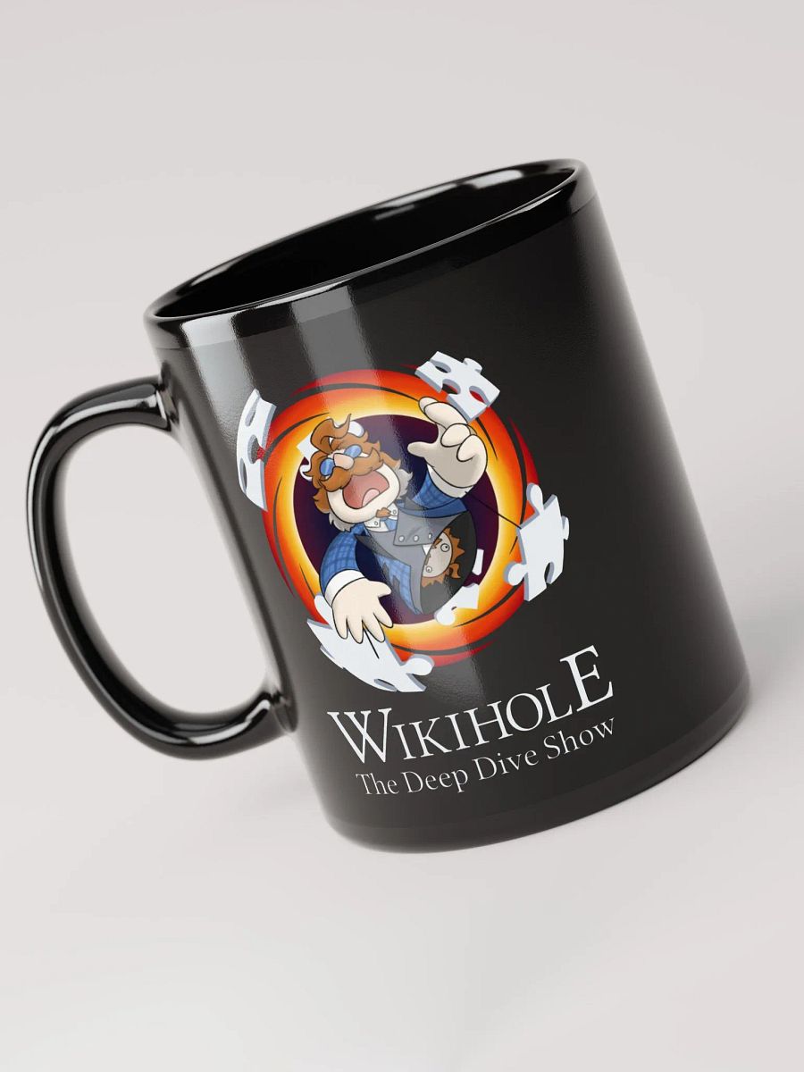 WikiHole: The Deep Dive Show Mug product image (6)