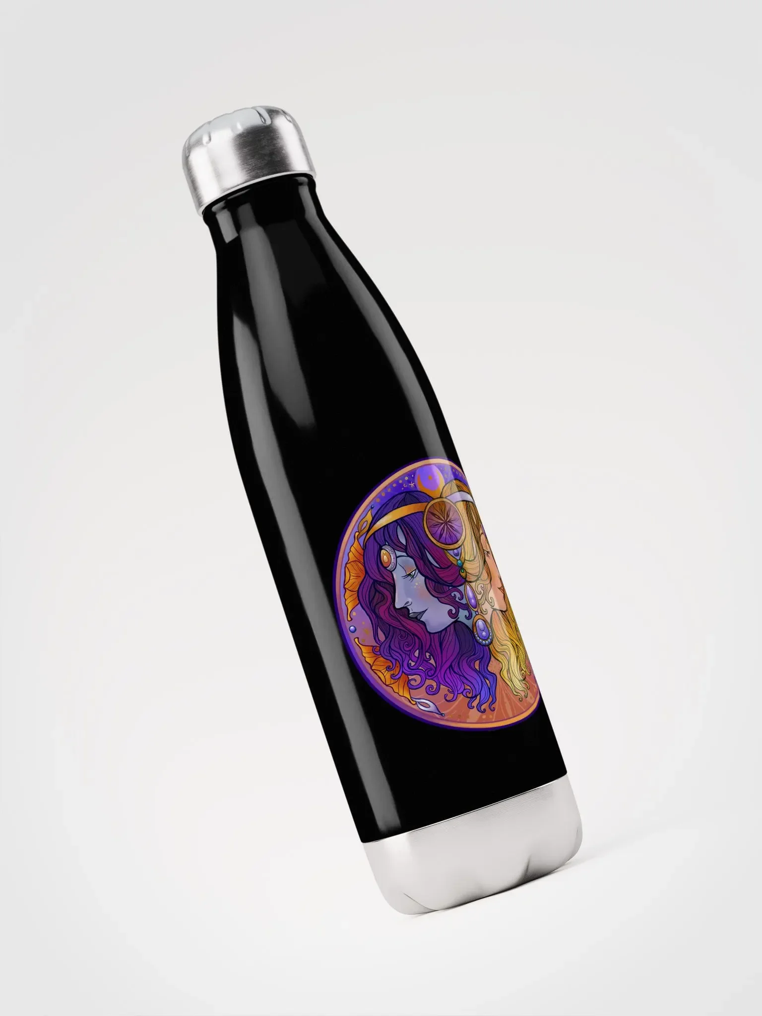 Violet Desert Dreamer - Water Bottle product image (3)