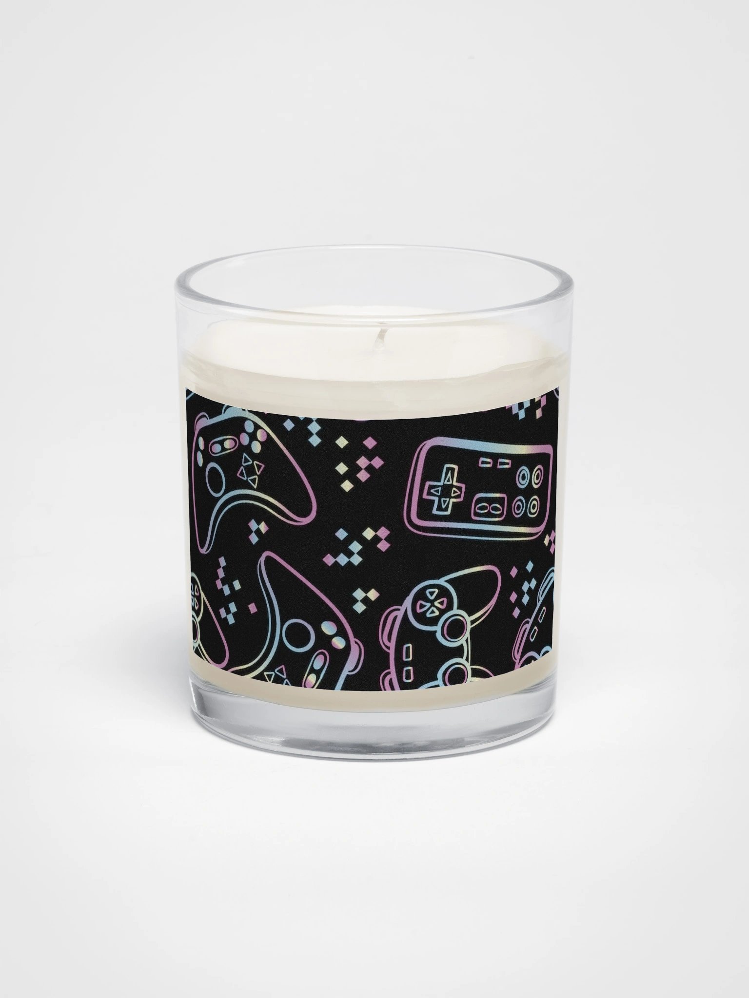 Gaming Unscented Candle product image (1)