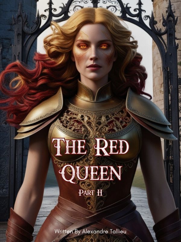 The Red Queen - Part Two product image (1)
