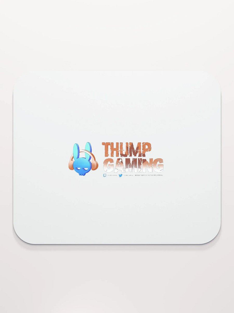Thumpgaming Classic Mousepad product image (2)
