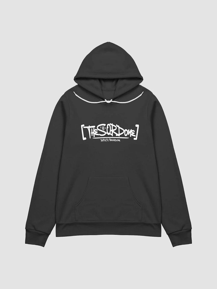 Graffiti Logo Hoodie product image (1)